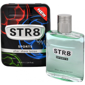 Str8 Sports voda po holení 100 ml