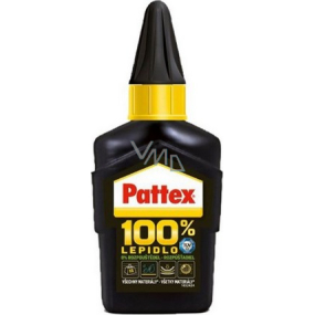 Pattex 100% univerzálne lepidlo 100 g