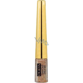 Pupa Déco Diamond Eyeliner gélové očné linky 03 4,5 ml