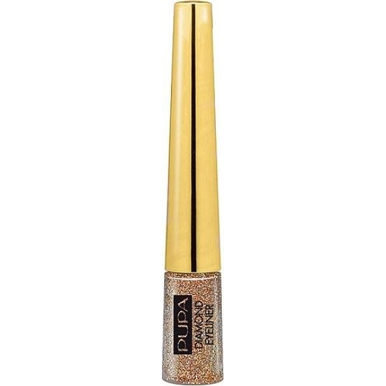 Pupa Déco Diamond Eyeliner gélové očné linky 03 4,5 ml