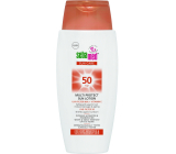 Sebamed Sun Care SPF50 opaľovacie mlieko veľmi vysoká ochrana 150 ml