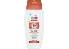 Sebamed Sun Care SPF50 opaľovacie mlieko veľmi vysoká ochrana 150 ml
