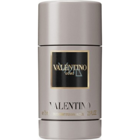 Valentino Uomo deodorant stick pre mužov 75 ml