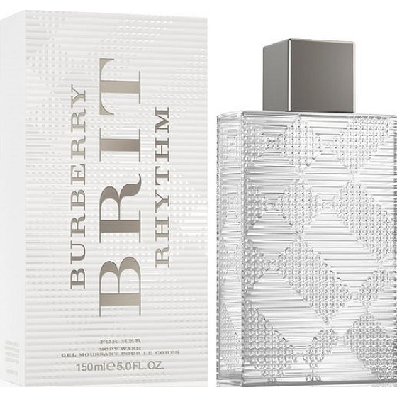 Burberry Brit Rhythm for Her sprchový gél 150 ml