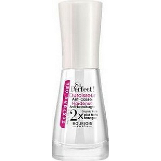 Bourjois So Perfect! Hardener spevňujúci lak na nechty 10 ml