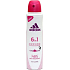 Adidas Cool & Care 48h 6v1 antiperspitant dezodorant sprej pre ženy 150 ml