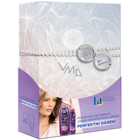 Fa Mystic Moments sprchový gél 250 ml + dezodorant sprej 150 ml, kozmetická sada