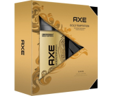 Axe Gold Temptation deodorant sprej 150 ml + toaletná voda 50 ml, darčeková sada