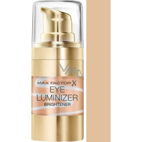 Max Factor Eye Luminizer Brightener rozjasňovač očného okolia 02 Fair Light 15 ml