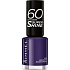 Rimmel London 60 sekund Super Shine Nail Polish lak na nechty 613 Midnight Rendezvous 8 ml