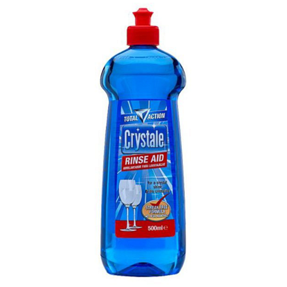 Crystal Leštidlo do umývačky 500 ml