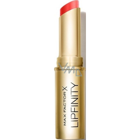 Max Factor Nailfinity Long Lasting Lipstick rúž 35 Just Deluxe 3,4 g