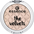 Essence The Velvets Eyeshadow očné tiene 02 Almost Peachy! 3 g