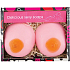 Bohemia Gifts Urbanova sexi kozmetika Prsia ručne vyrábané toaletné mydlo v krabičke 2 x 150 g