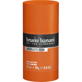 Bruno Banani Absolute dezodorant stick pre mužov 75 ml