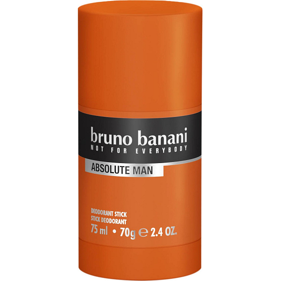Bruno Banani Absolute dezodorant stick pre mužov 75 ml