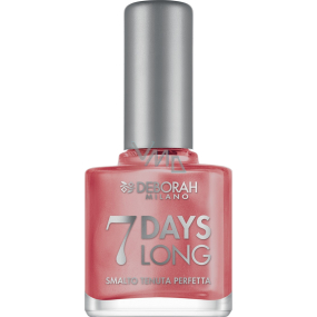 Deborah Milano 7 Days Long Nail Enamel lak na nechty 523 11 ml