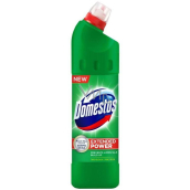Domestos 24h Pine Fresh tekutý dezinfekčný a čistiaci prostriedok 750 ml