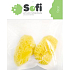 Sofi Face Prírodné morská huba 5-6 cm 2 kusy