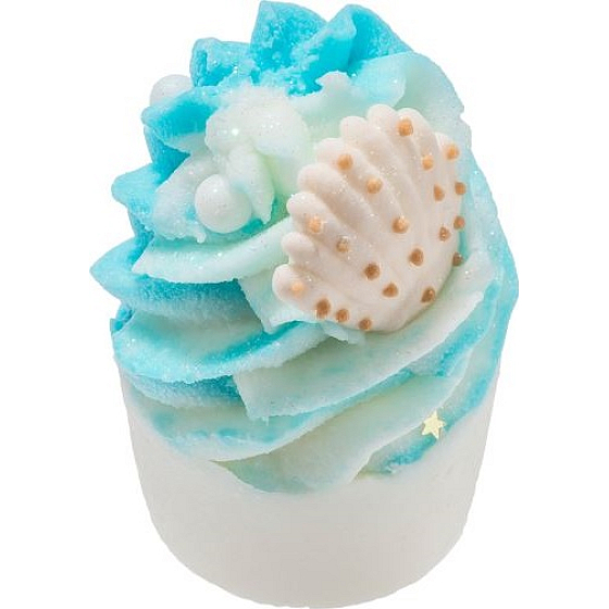 Bomb Cosmetics Mušle - She Sells Seashells Špalíček do kúpeľa 50 g