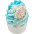 Bomb Cosmetics Mušle - She Sells Seashells Špalíček do kúpeľa 50 g