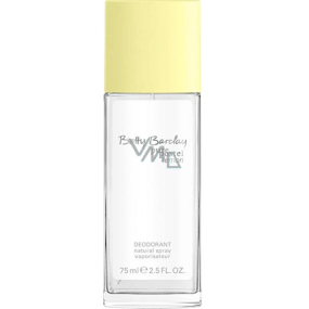 Betty Barclay Pure Pastel Lemon parfumovaný dezodorant sklo pre ženy 75 ml