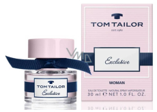 Tom Tailor Exclusive Woman toaletná voda 30 ml