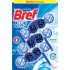 Bref Blue Aktiv Chlorine WC blok na hygienickú čistotu a sviežosť Vašej toalety, obarvuje vodu do modrého odtieňa 3 x 50 g