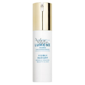 Lumene Visibly Radiant Wrinkle Erasing Beauty Elixir viditeľne rozjasňujúci a vrásky vyhladzujúci skrášľujúce elixír 30 ml