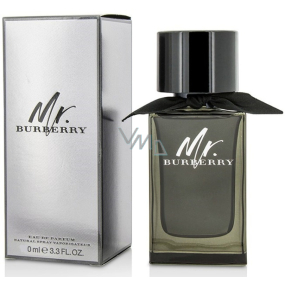 Burberry Mr. Burberry Eau de Parfum toaletná voda pre mužov 30 ml