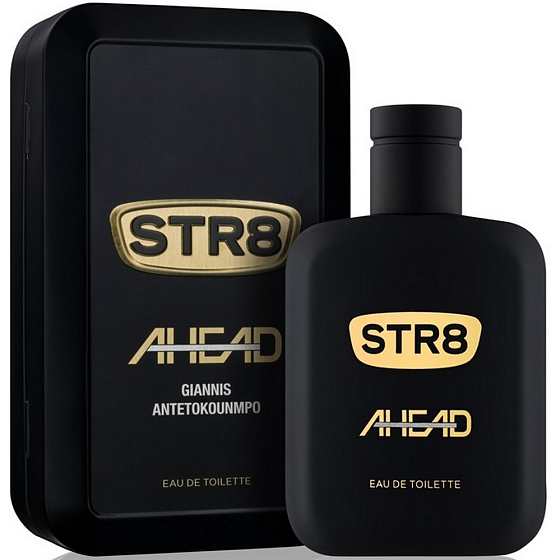 Str8 Ahead toaletná voda pre mužov 100 ml