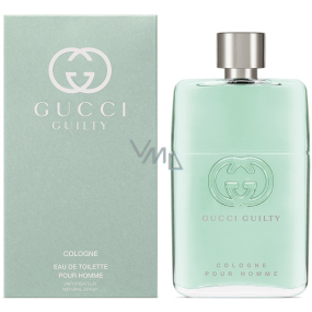 Gucci Guilty Cologne toaletná voda pre mužov 50 ml