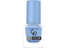 Golden Rose Ice Color Nail Lacquer lak na nechty mini 149 6 ml