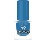 Golden Rose Ice Color Nail Lacquer lak na nechty mini 180 6 ml