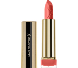 Max Factor Colour Elixir Lipstick rúž 050 Pink Brandy 4 g