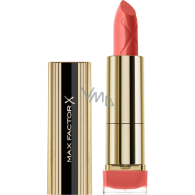 Max Factor Colour Elixir Lipstick rúž 050 Pink Brandy 4 g