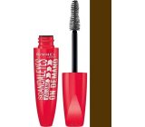 Rimmel London Scandaleyes Volume on Demand riasenka 002 Brown 12 ml