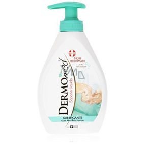 Dermomed Sanificante antibakteriálne dezinfekčné tekuté mydlo dávkovač 300 ml