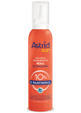 Astrid Sun D-Panthenol 10% chladivá regeneračná pena po opaľovaní 150 ml