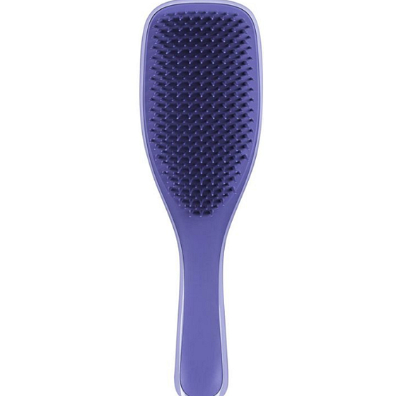 Tangle Teezer Wet Detangler Profesionálna kefa na mokré vlasy sa samolepkami Damson Pick 'n' Stick