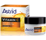 Astrid Vitamín C proti vráskam nočný krém 50 ml