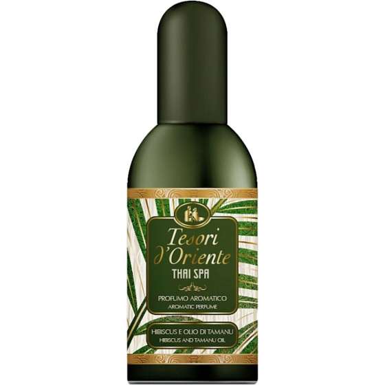 Tesoro d Oriente Thai Spa toaletná voda pre ženy 100 ml