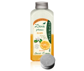 Naturalis Sweet Orange Dvojzložková olejová pena do kúpeľa 800 ml