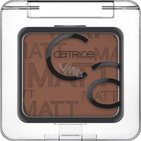 Catrice Art Couleurs Eyeshadow očné tiene 340 Cold Brew Coffee 2,4 g
