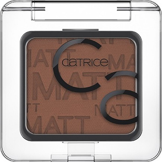 Catrice Art Couleurs Eyeshadow očné tiene 340 Cold Brew Coffee 2,4 g