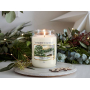 Yankee Candle Twinkling Lights - Svietiace svetlá vonný vosk do aromalampy 22 g