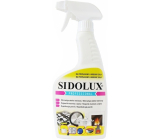 Sidolux Professional na spáleniny a krbové sklo Sprej 500 ml