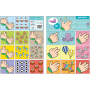 Ditipo Počítanie puzzle pre deti Počítanie pre deti 3+, 10 párov obrázkov 5007688