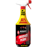 Rozprašovač na huby a plesne bez chlóru 750 ml
