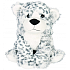 Albi Hrejivý plyš s vôňou levandule Snehový leopard 35 x 25 cm 750 g